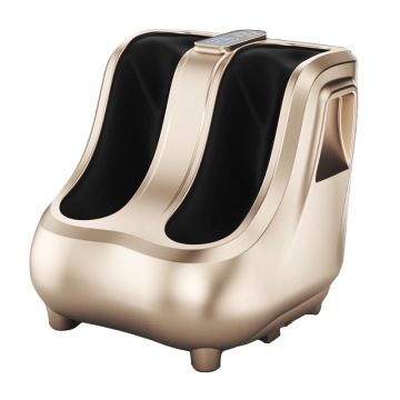 Vibrationsheizung knetender Airbag-Fußmassagegerät beste Fuß- und Wadenmassagegerät